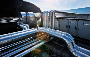 Система вентиляции